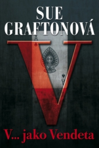 Könyv V... jako Vendeta Sue Grafton