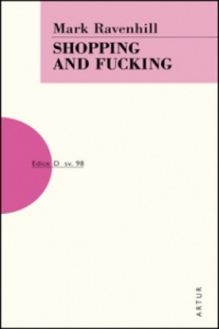 Carte Shopping and Fucking Mark Ravenhill