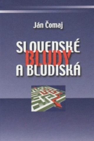 Kniha Slovenské bludy a bludiská Ján Čomaj