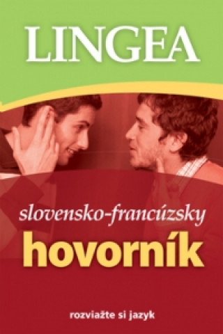Knjiga Slovensko-francúzsky hovorník collegium