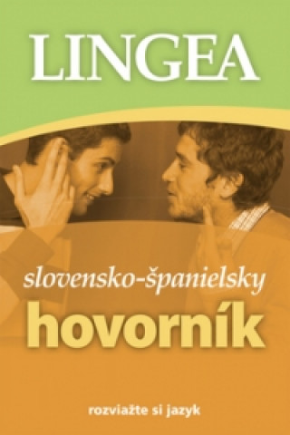 Książka Slovensko-španielsky hovorník neuvedený autor