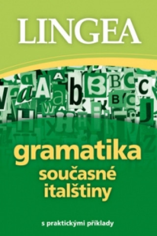 Book Gramatika současné italštiny collegium