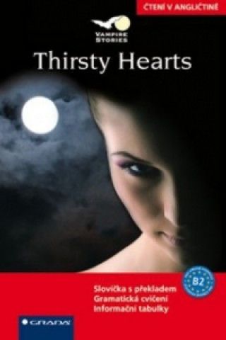 Kniha Thirsty Hearts Julia Ross