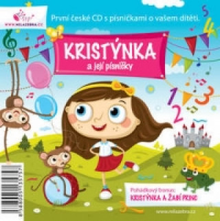Audio Kristýnka a její písničky 