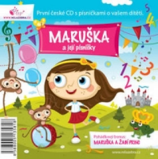 Audio Maruška a její písničky 