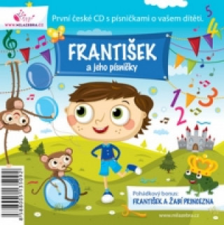Audio František a jeho písničky 