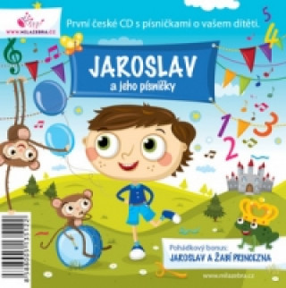 Audio Jaroslav a jeho písničky 