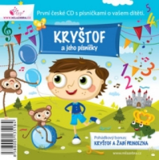 Audio Kryštof a jeho písničky 