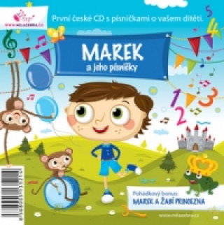 Аудио Marek a jeho písničky 