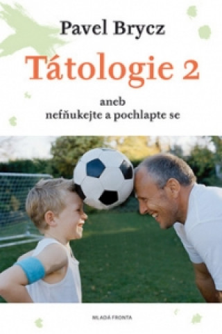 Kniha Tátologie 2 Pavel Brycz