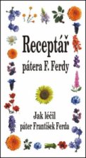 Kniha Receptář pátera F. Ferdy František Ferda