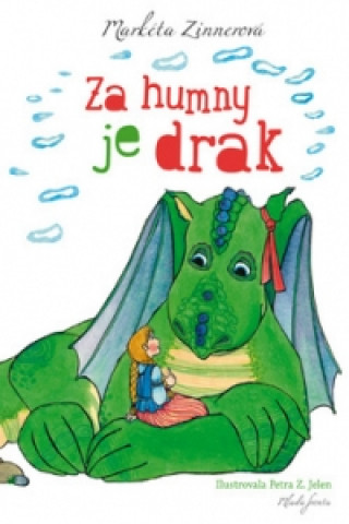 Buch Za humny je drak Markéta Zinnerová