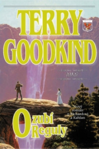 Kniha Ozubí reguly Terry Goodkind