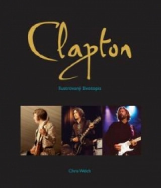 Buch Clapton Chris Welch