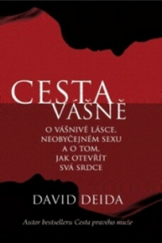 Könyv Cesta vášně David Deida
