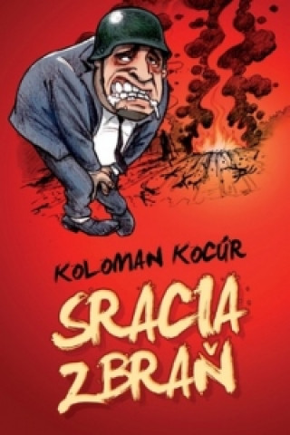Könyv Sracia zbraň Koloman Kocúr