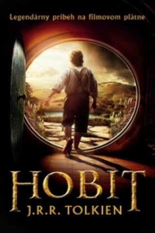 Kniha Hobit John Ronald Reuel Tolkien