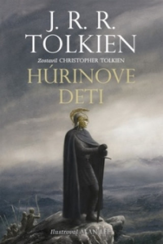 Książka Húrinove deti John Ronald Reuel Tolkien