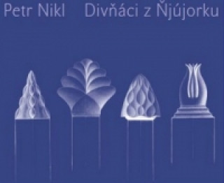 Book Divňáci z Ňjújorku Petr Nikl