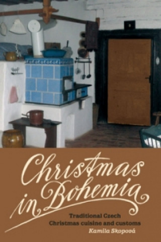 Kniha Christmas in Bohemia Kamila Skopová