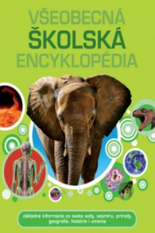 Kniha Všeobecná školská encyklopédia collegium