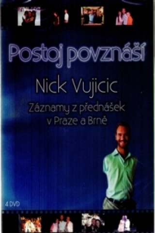 Video Nick Vujicic Postoj povznáší Nick Vujicic