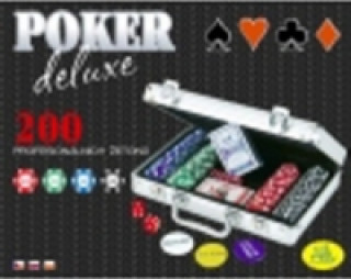 Tiskovina Poker deluxe 