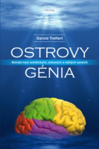 Βιβλίο Ostrovy génia Darold A. Treffert