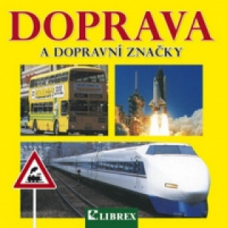 Book Doprava a dopravní značky 