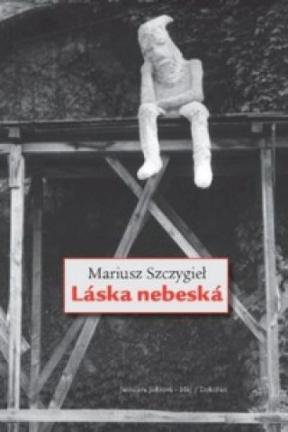 Book Láska nebeská Mariusz Szczygiel