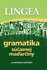 Könyv Gramatika súčasnej maďarčiny neuvedený autor