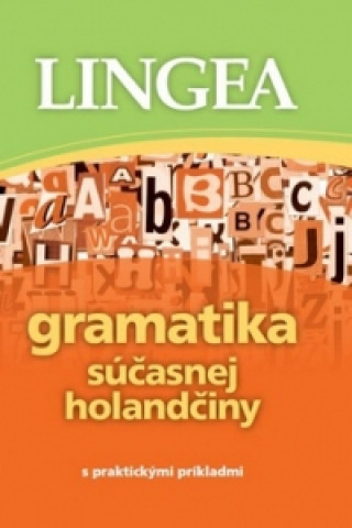 Kniha Gramatika súčasnej holandčiny collegium