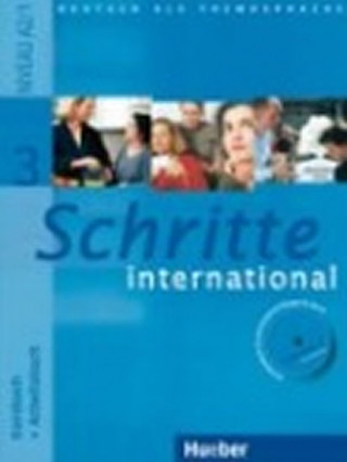Книга Schritte International 3 
