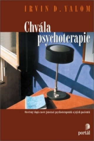 Książka Chvála psychoterapie Irvin D. Yalom