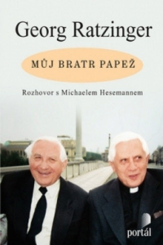 Carte Můj bratr papež Georg Ratzinger