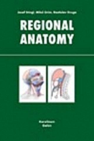 Carte Regional anatomy Stingl