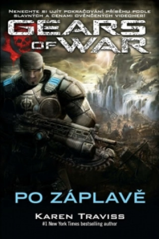 Book Gears of War 2 Po záplavě Karen Travissová
