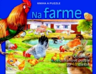 Kniha Na farme collegium