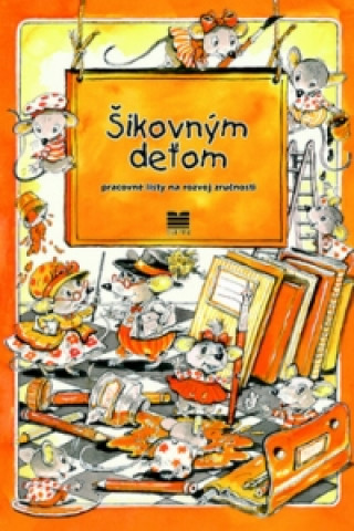 Kniha Šikovným deťom Katalin Drozdík