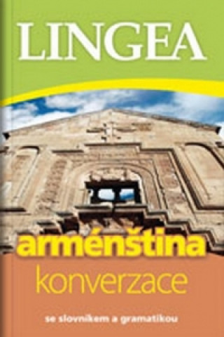 Kniha Arménština konverzace collegium