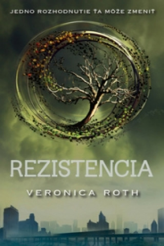Book Rezistencia Veronica Roth