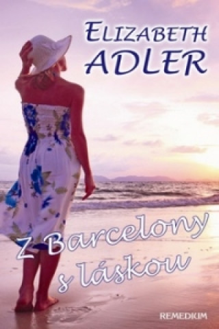 Kniha Z Barcelony s láskou Elizabeth Adler