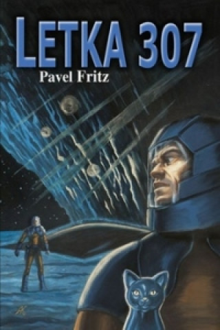 Book LETKA 307 Pavel Fritz