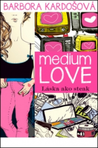 Könyv Medium Love Barbora Kardošová