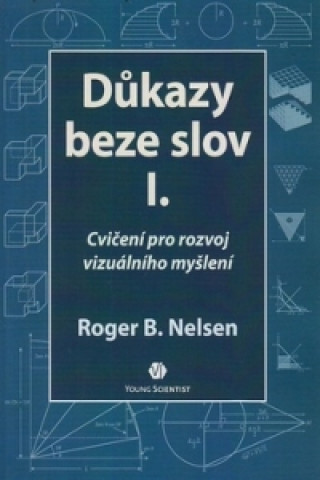 Book Důkazy beze slov I. Roger B. Nelsen