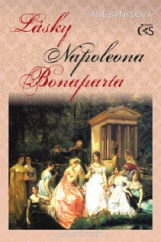 Книга Lásky Napoleona Bonaparta Jane Banksová