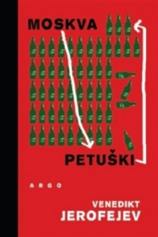 Könyv Moskva Petuški Jerofejev Venědikt