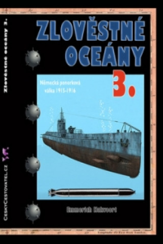 Könyv Zlověstné oceány 3. Emmerich Hakvoort
