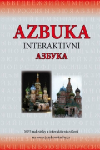 Könyv Azbuka Štěpánka Pařízková