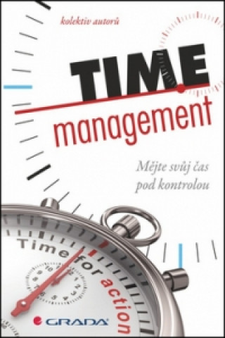 Kniha Time management collegium